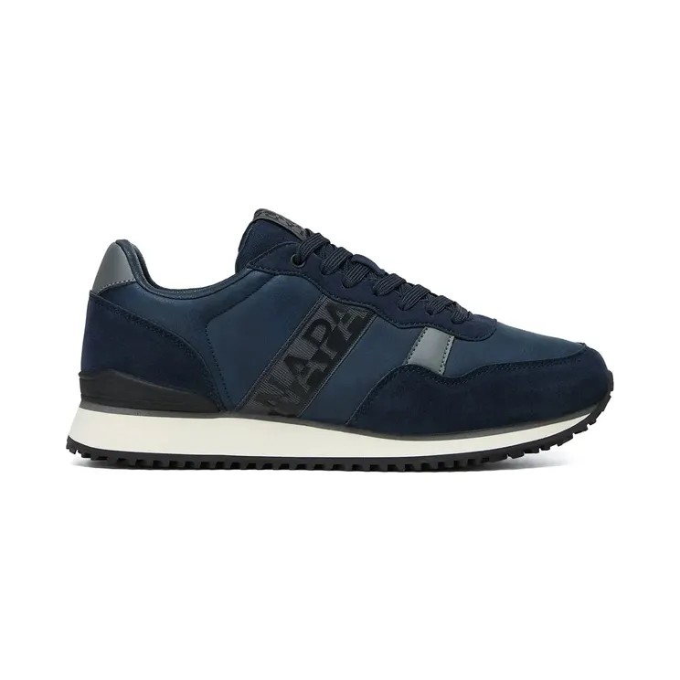 Napapijri Donkerblauw / Grey / Black (NP0A8BPS1761)