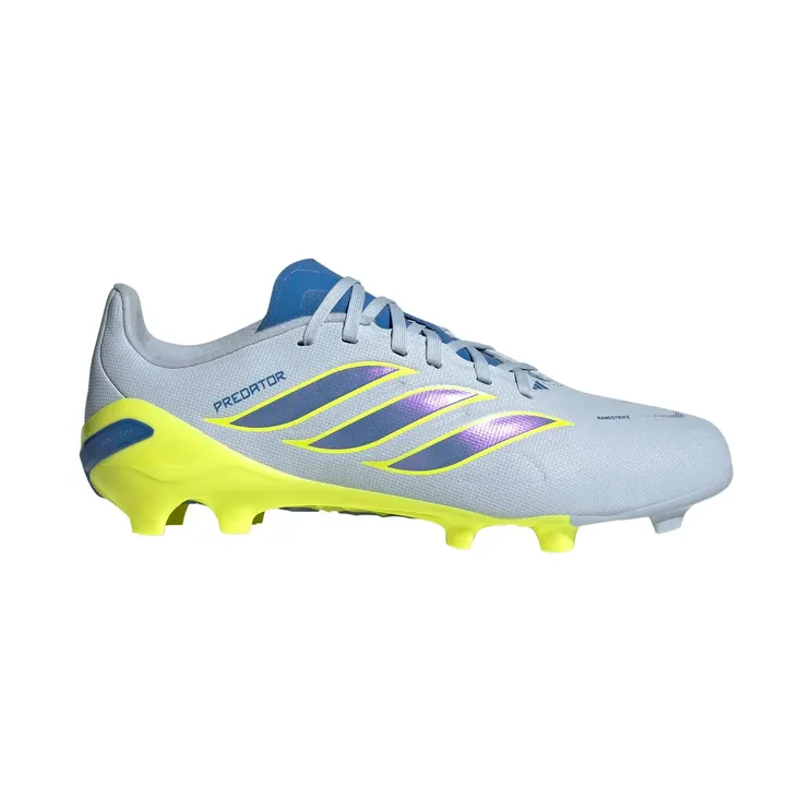 adidas Predator Crystal Sky / Ray Blue / Team Solar Yellow 2 (JR7886)