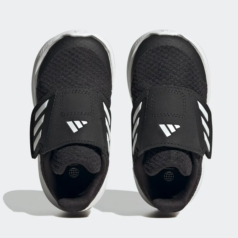 Adidas Runfalcon 3.0 Sport Running Hook-and-Loop Core Black / Cloud White / Core Black (HP5863)