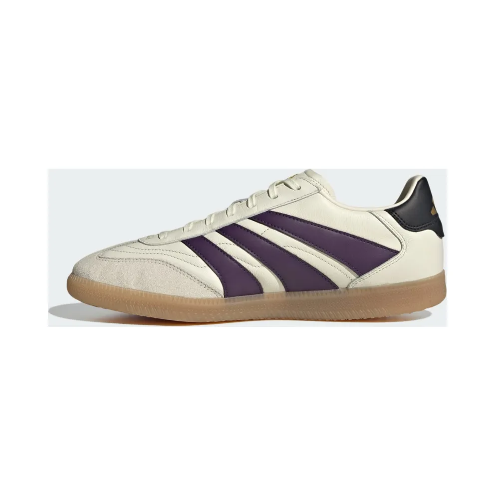 adidas Predator Freestyle Indoor Ivory Aurora Plum (JI1161)
