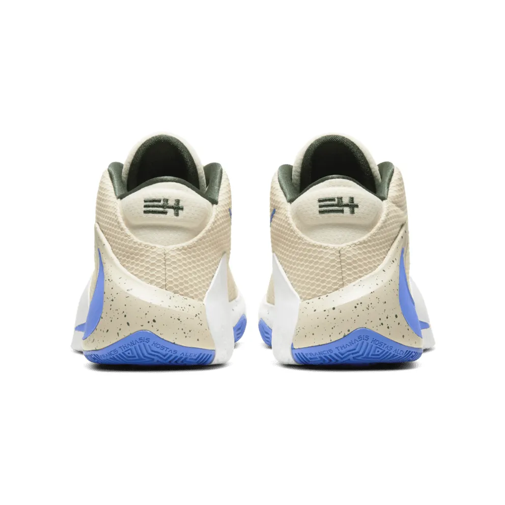 Nike Zoom Freak 1 Cream City Light Cream/Pacific Blue (BQ5422-200)