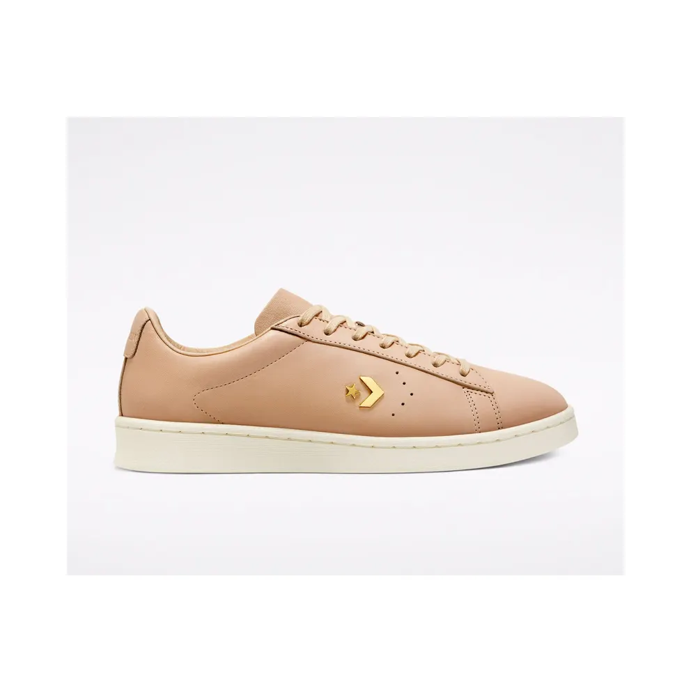 Converse Converse x Horween Pro Leather Low Top Hazelnut/hazelnut/egret (168852C)