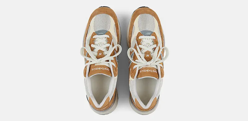 New Balance 992 MiUSA Sweet Caramel (U992CC)