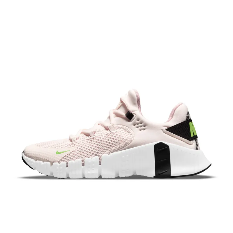 Nike Free Metcon 4 Training Shoes for Women Pink (CZ0596-636)