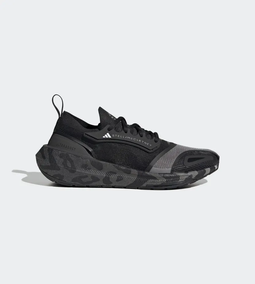 adidas adidas by Stella McCartney Ultraboost Light Core Black / Core Black / Cloud White (HQ8666)