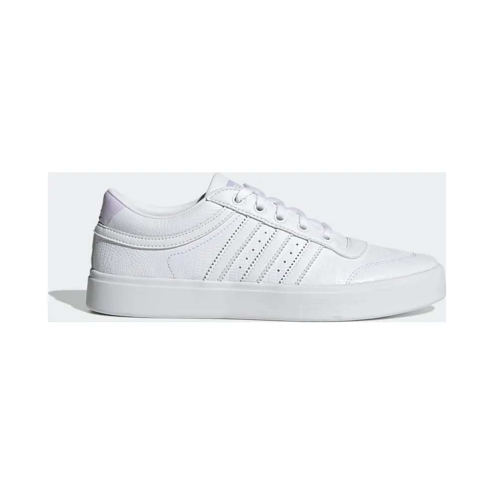 adidas Bryony Schuh Cloud White / Cloud White / Purple Tint (H04663)