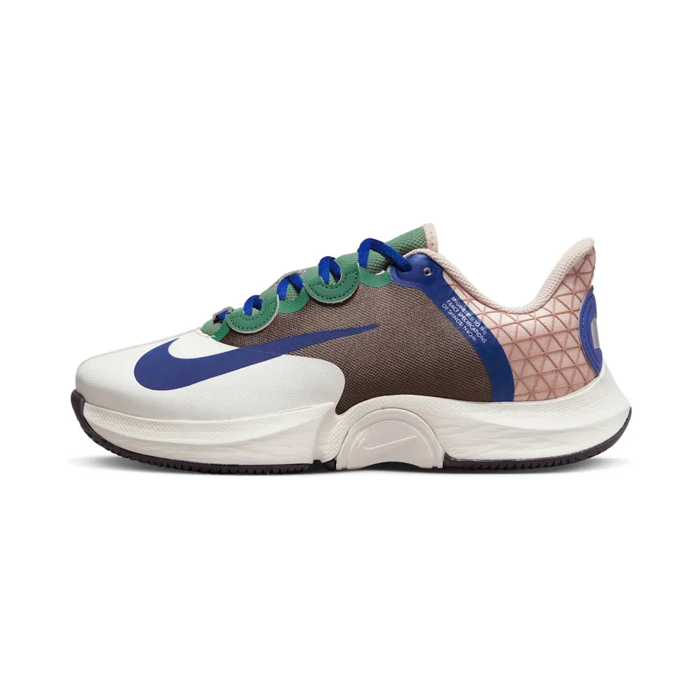 NikeCourt Air Zoom GP Turbo HC Naomi Osaka Braun (DX8853-001)
