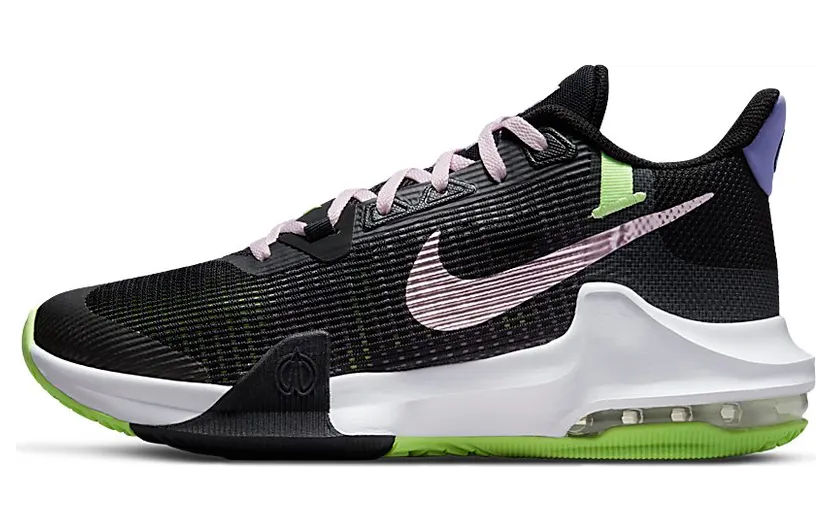 Nike Air Max Impact 3 Schwarz (DC3725-008)