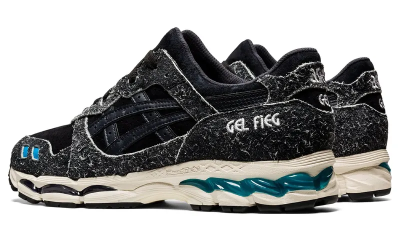 ASICS Gel-Lyte 3.1 Ronnie Fieg Super Blue Navy/Super Blue (1191A348-002)