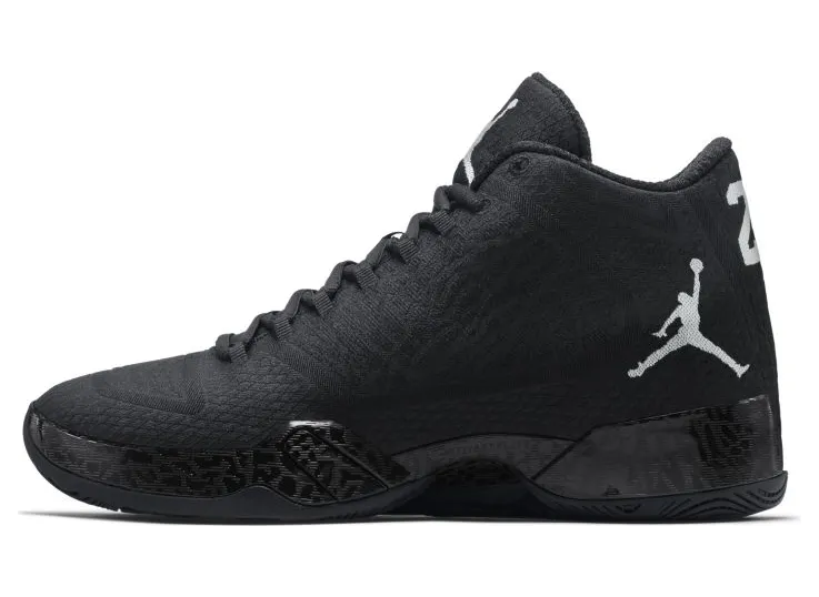 Air Jordan XX9 Black White (695515-010)