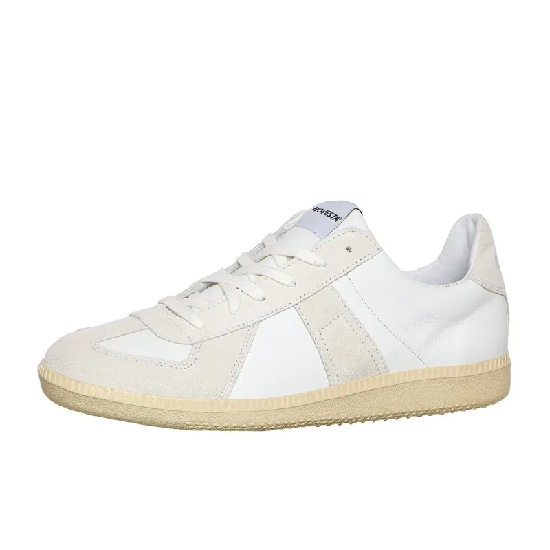 Novesta German Army Trainer White / Ecru (N974007-10Y01Y106)