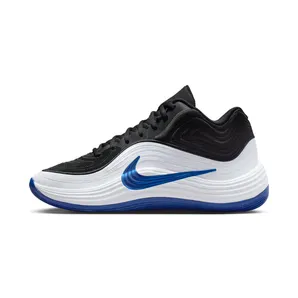 Nike Precision 8 Mid Black White Game Blue (IH1105-004)