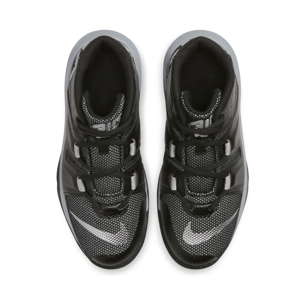 Nike Air Max Charge “Black / Wolf Grey / Metallic Silver” (CD7027-002)