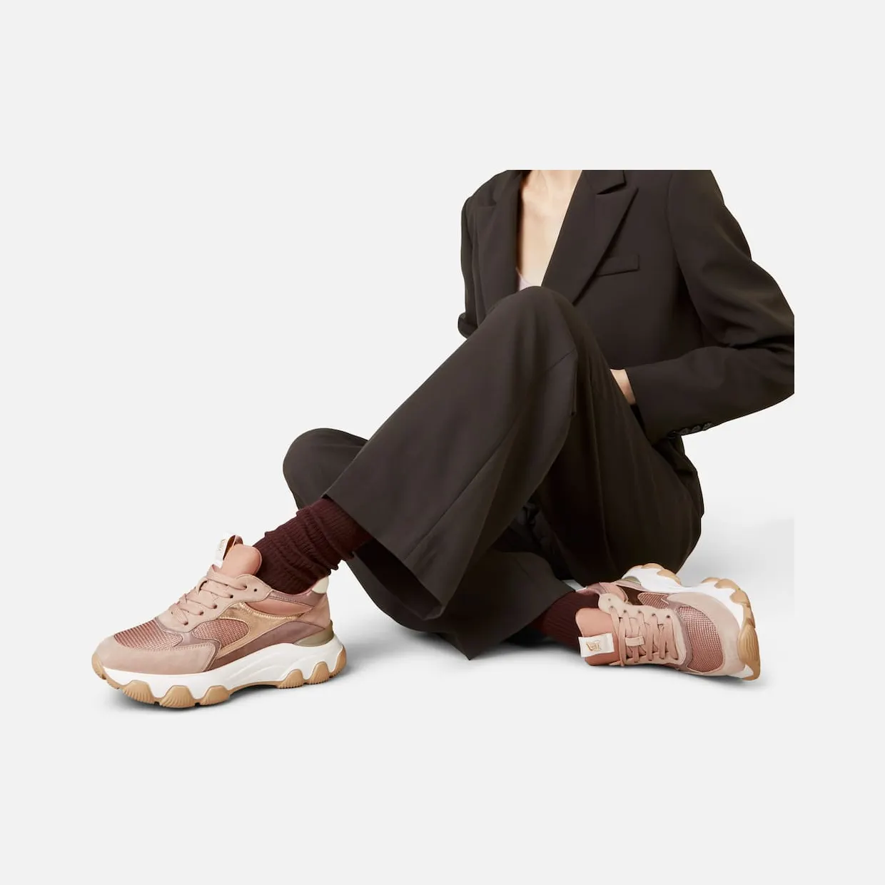 Hogan Hyperactive Pink (HXW5400DG609720YPQ) (6)