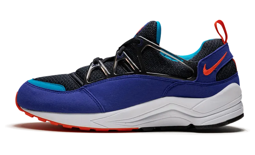 Nike Air Huarache Light ‘Ultramarine’ Concord/Team Orange-Black (306127-480)