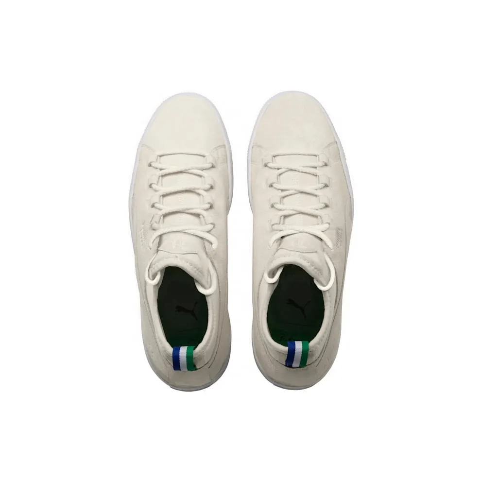 Puma Suede Mid Big Sean Whisper White (366300-01)