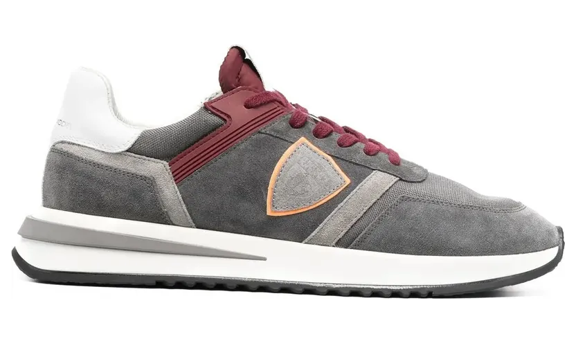 Philippe Model Paris Tropez 2.1 sneakers – Grijs (TYLURT02)