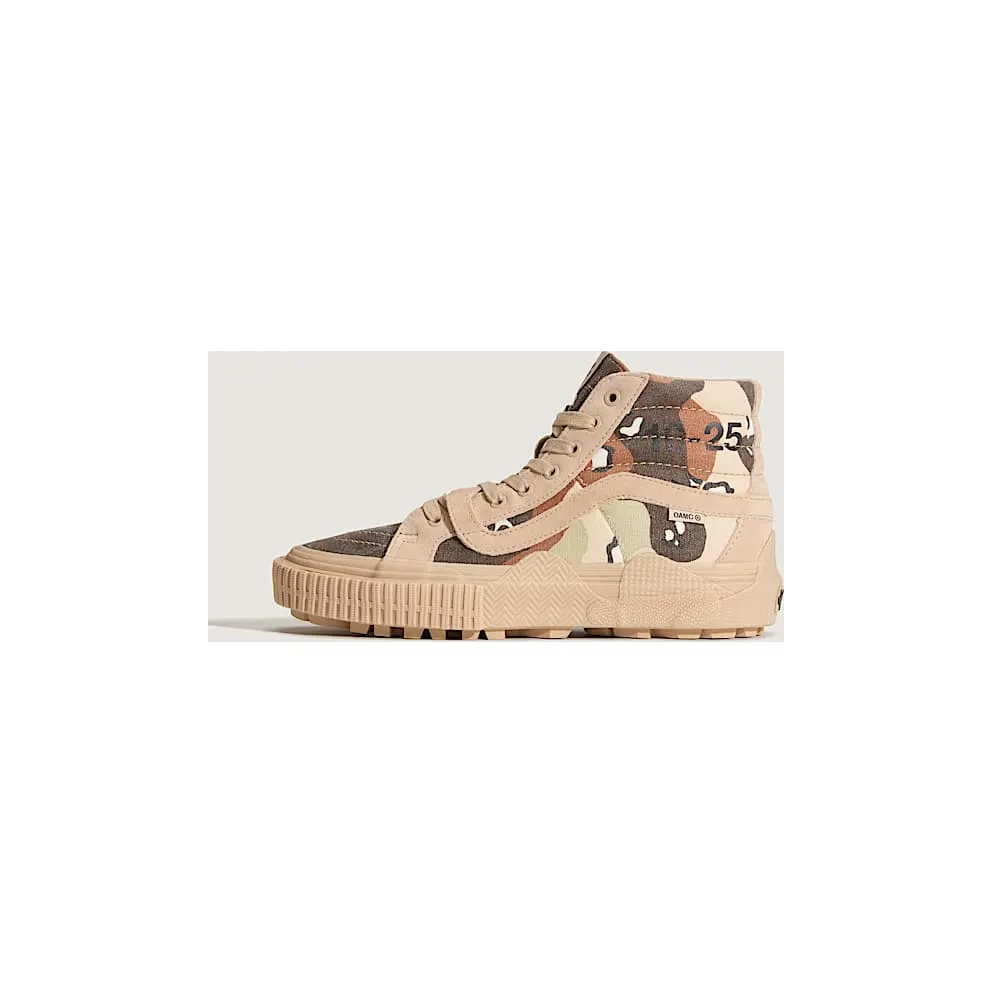 Vans x WTAPS OAMC OTW Sk8-Hi GL Lug Desert Camo (VN000MYGH8A)