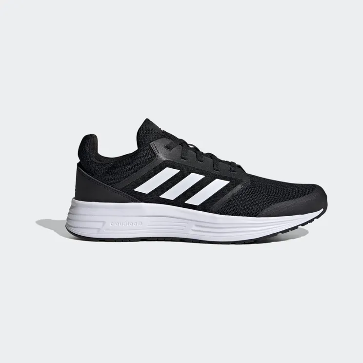 adidas Galaxy 5 Black White (FW5717)