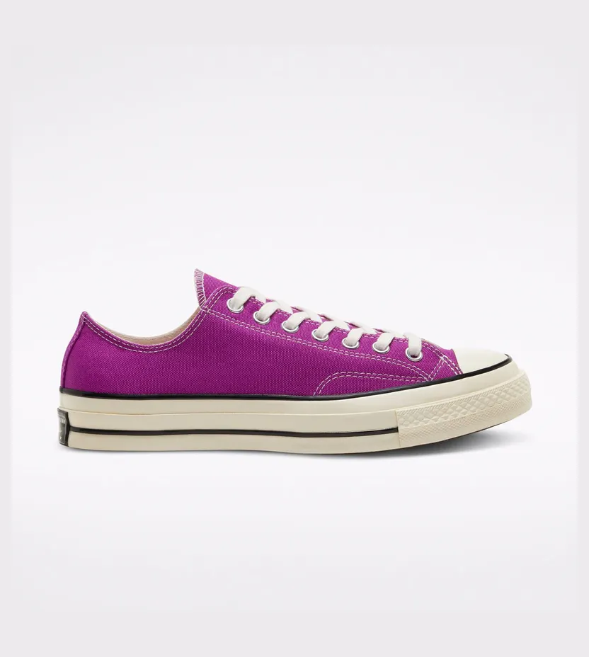 Converse Chuck 70 Low ‘Cactus Flower’ Cactus Flower/Black/Egret (168506C)