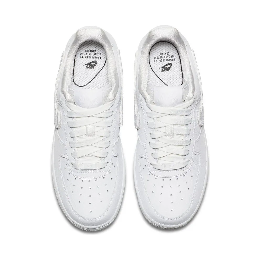 Nike Air Force 1 Low 1-100 (W) White/White-White (AQ3621-111)