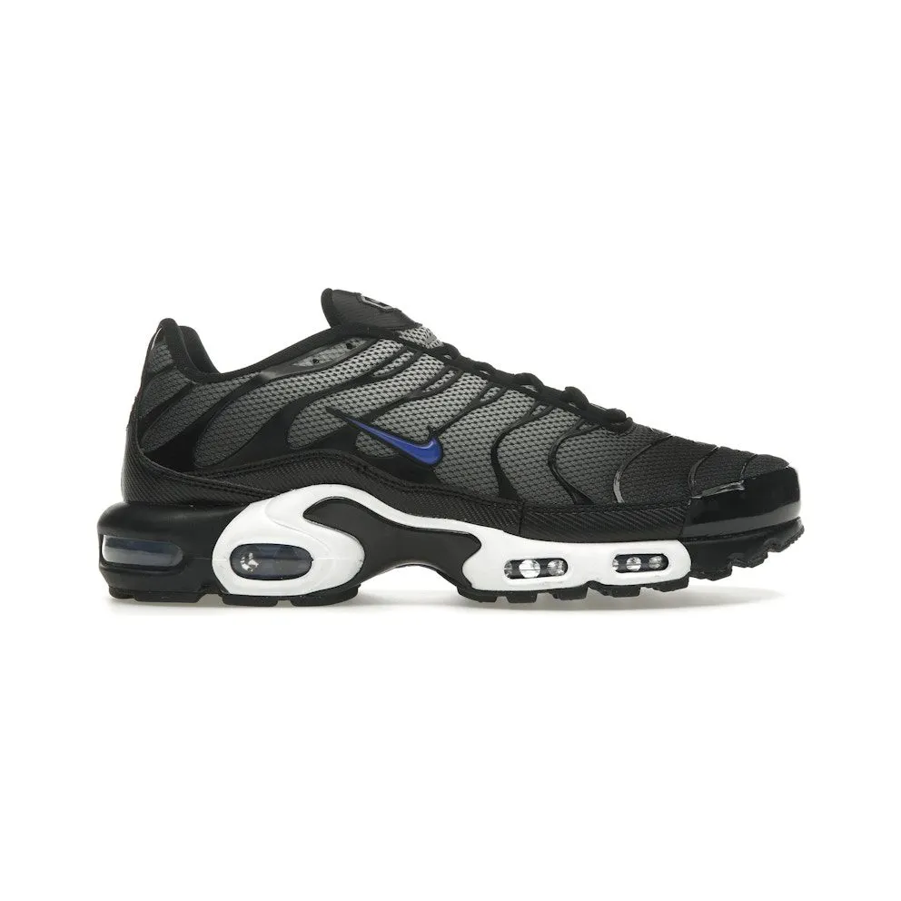Nike Air Max Plus White Black Racer Blue (HM0709-100)