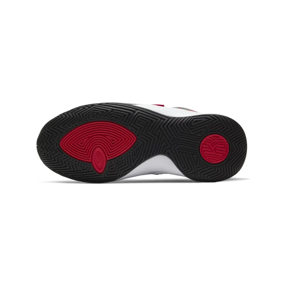 Nike Kyrie Flytrap 3 Black Red (GS) Black/White-White-University Red (BQ5620-005)