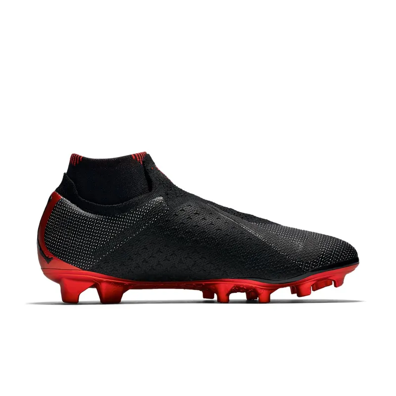 Nike Phantom VSN Elite Dynamic Fit SE FG Jordan Black/Black (AR6185-001)