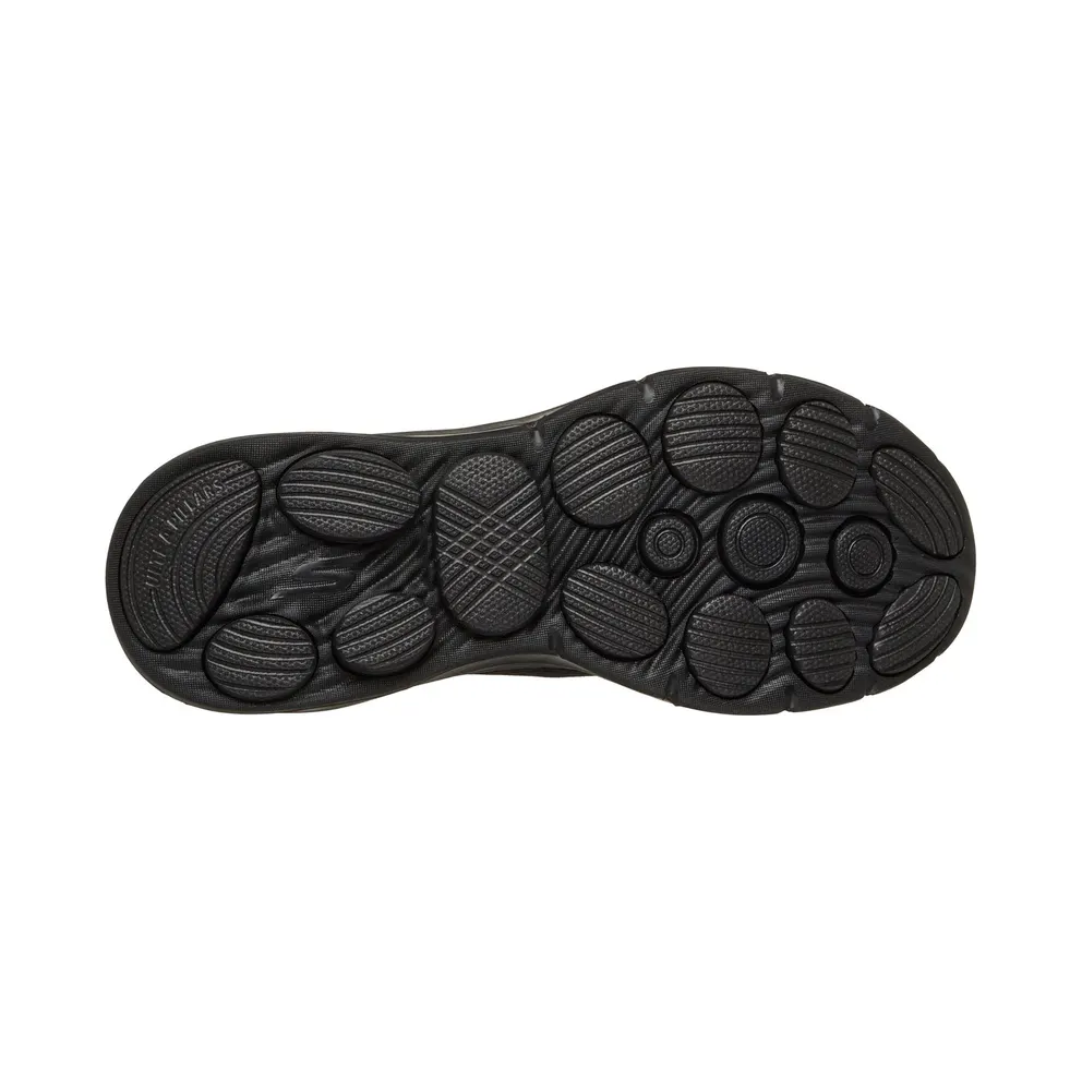 Skechers GO Walk 8 “Julietta Sneaker Black” (125940BBK)