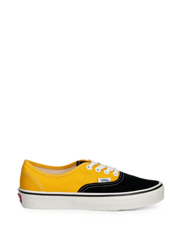 Vans Authentic Shoes – Yellow (VN000EHHCYL1)