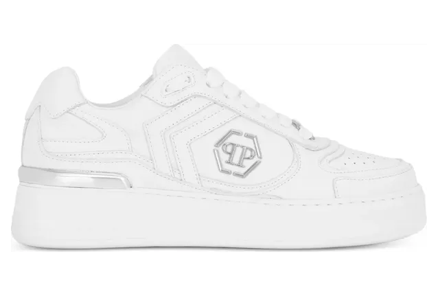 Philipp Plein Pit-Stop “White” (USC1007 PLE010N 01)