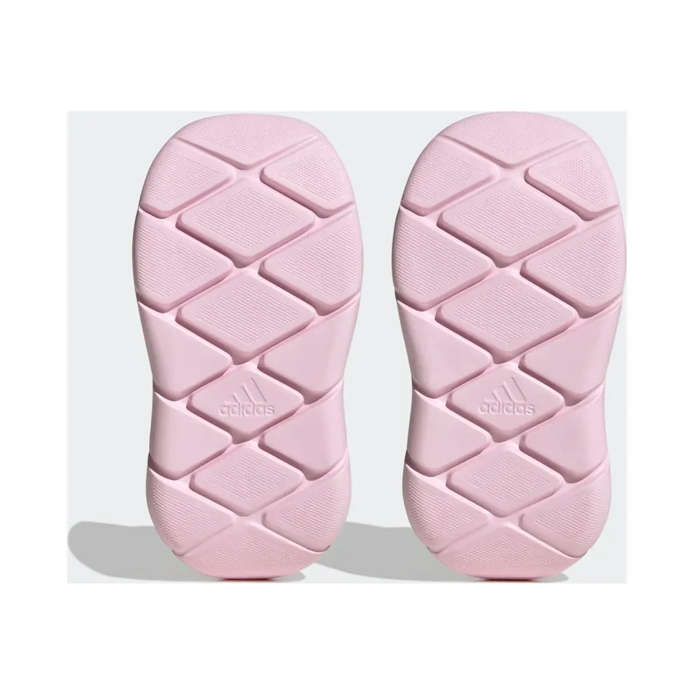 Adidas Disney MONOFIT Trainer Lifestyle Slip-on Better Scarlet / Cloud White / Clear Pink (HP7772)