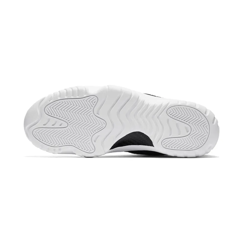 Jordan Future Low Black White (2018) Black/Black-Black (718948-002)