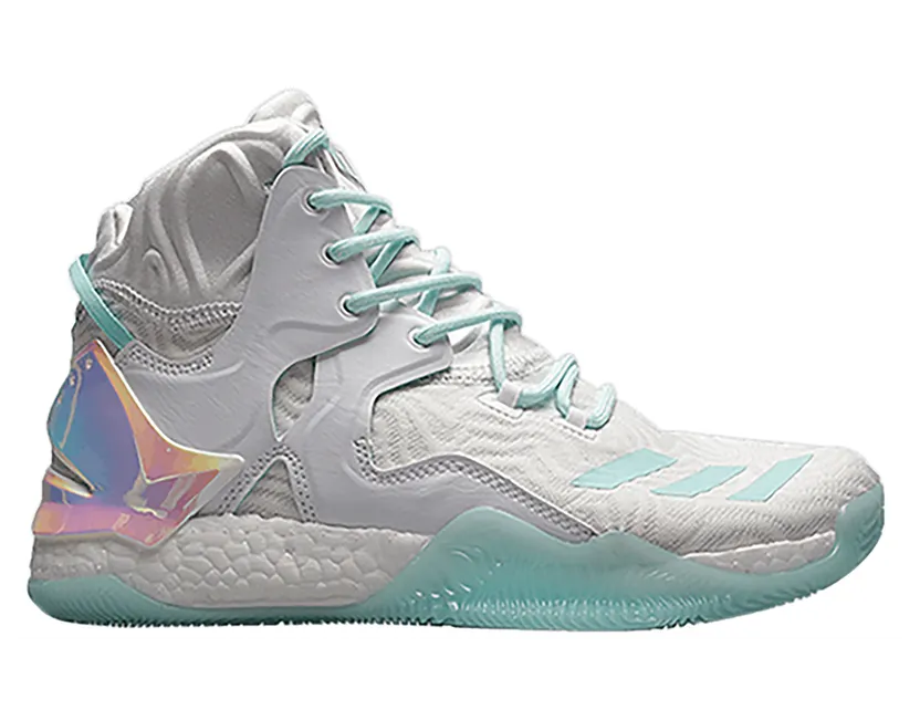 adidas D Rose 7 White Christmas