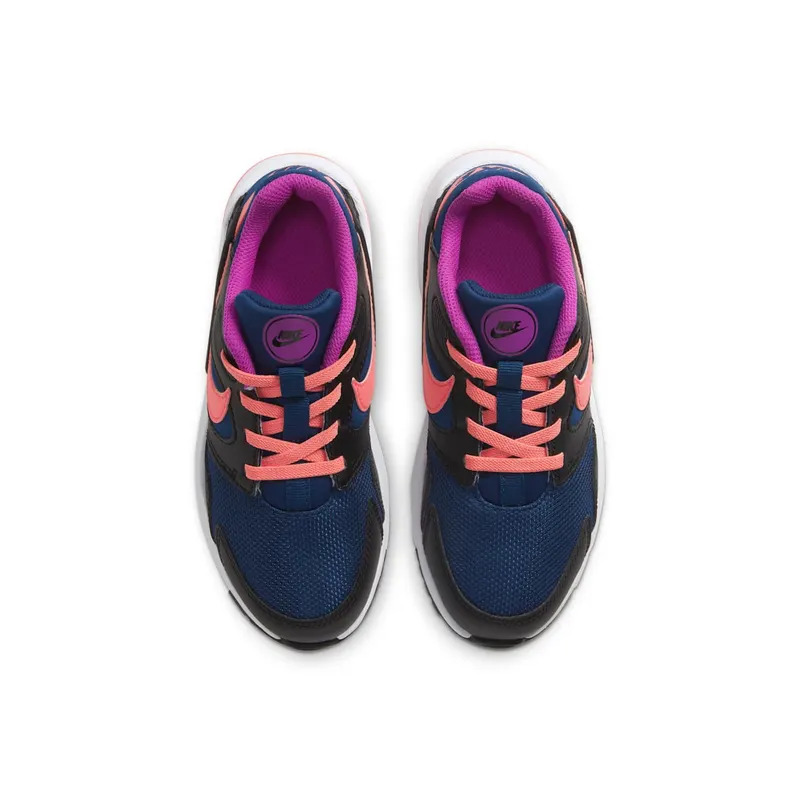 Nike LD Victory Blue Void (PS) Blue Void/Black/Vivid Purple (AT5605-400)