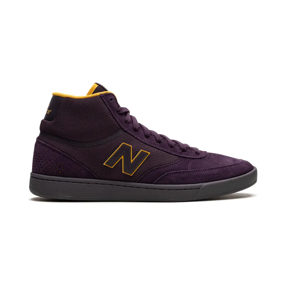 Vans Numeric 440 High “Purple Yellow” (NM440HWE)