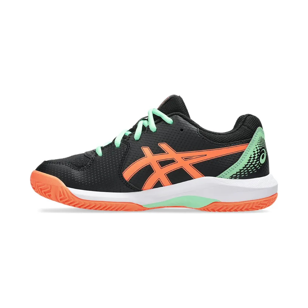 Asics Gel-Dedicate Black (1044A064-002)