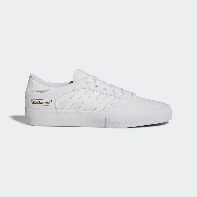 Adidas Matchbreak Super Cloud White / Cloud White / Gold Metallic (GW3144)