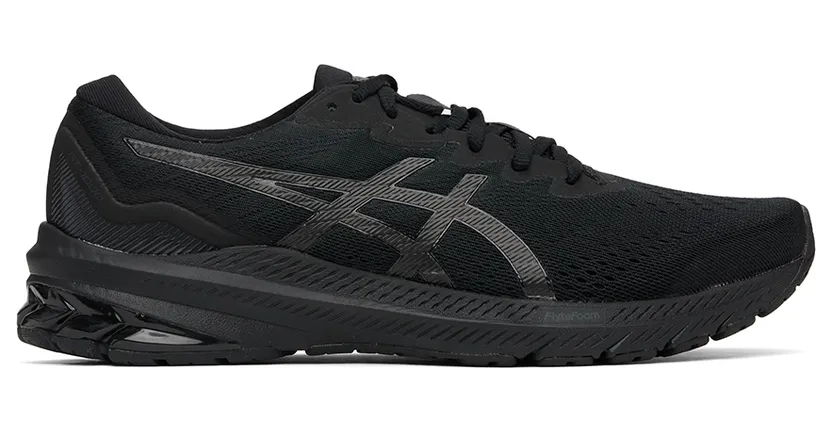 Asics Black GT-1000 11 (1011B354)
