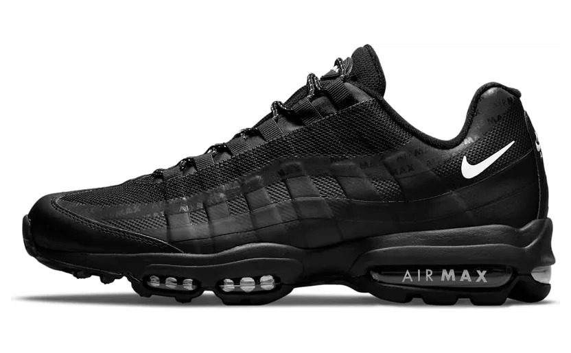 Nike Air Max 95 Ultra Black White (DM2815-001)