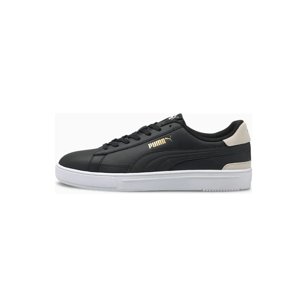Puma Serve Pro “Black Team Gold” (380188-04)