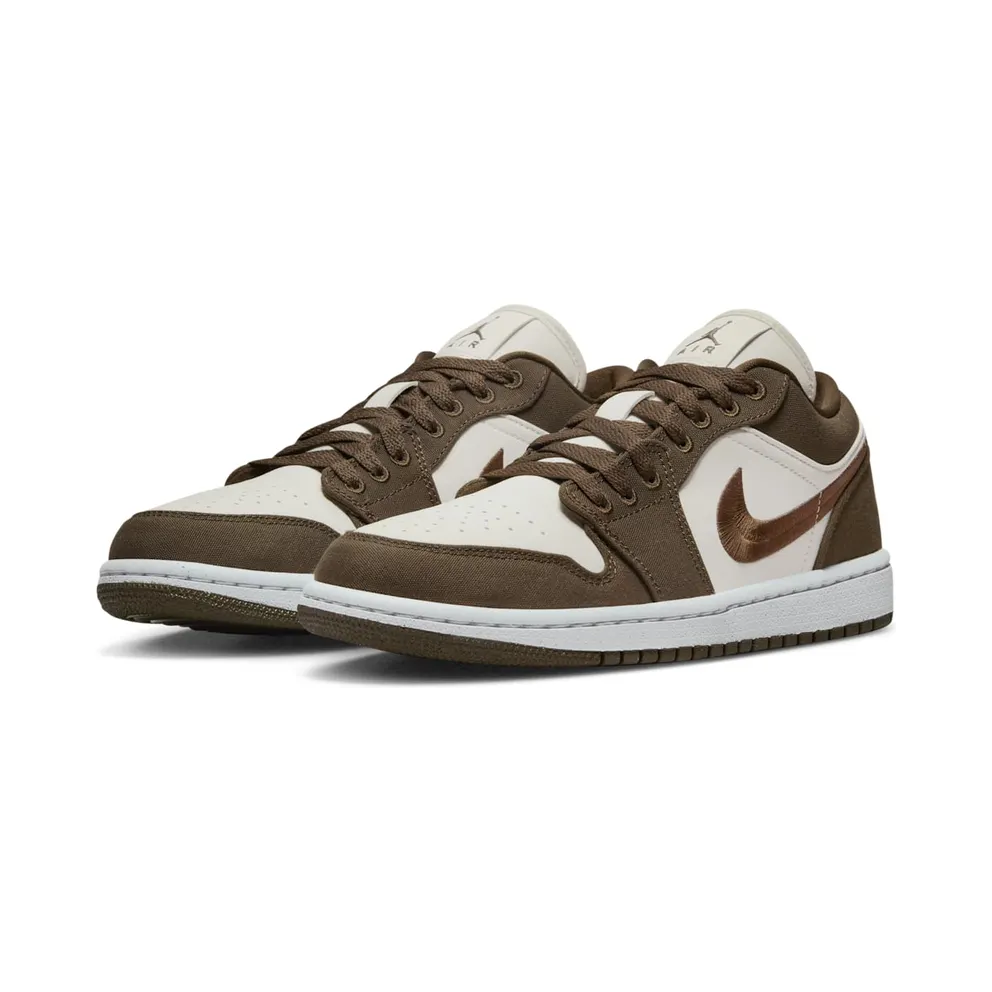 Air Jordan 1 Low SE Brown (DV0426-301)