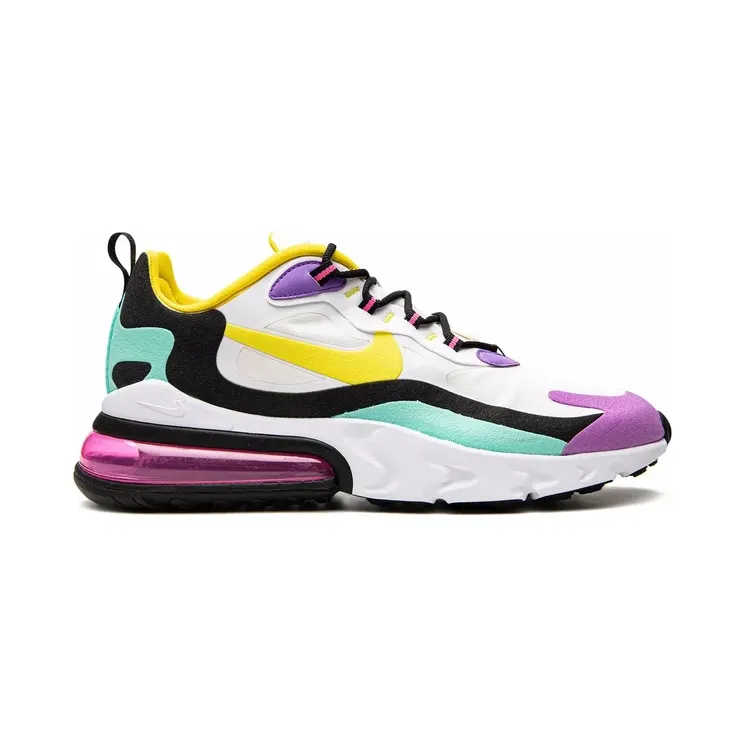 Nike ‘Air Max 270 React’ “Blue” (AO4971)
