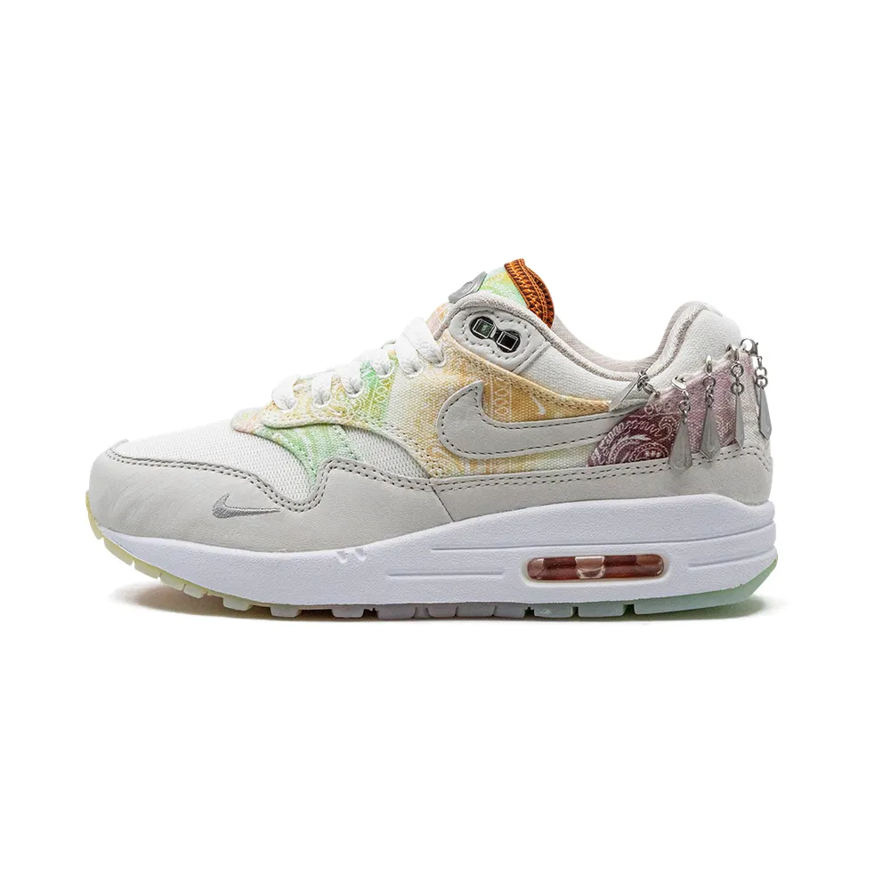 Nike AIR MAX 1 ’87 “White Phantom Mint Foam” (FJ7734-101)