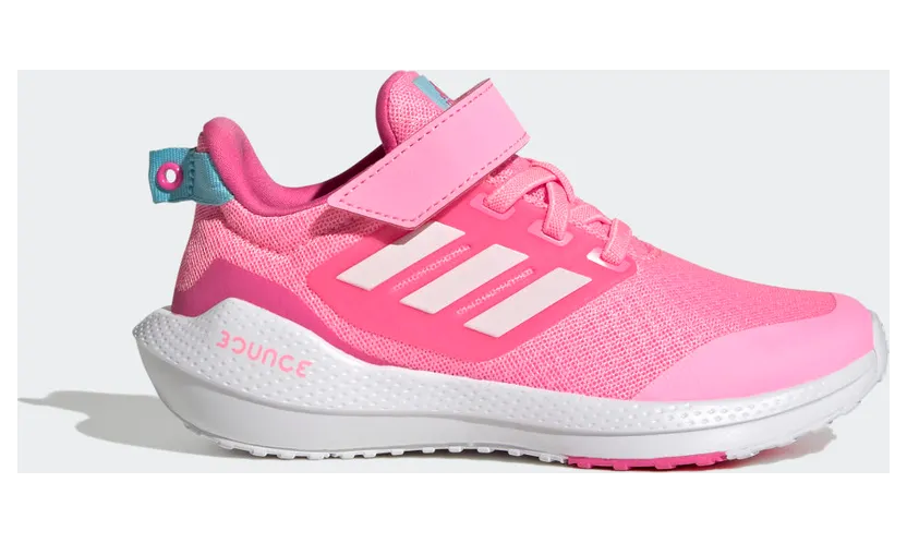 adidas EQ21 Run 2.0 Bounce Sport Running Beam Pink / Cloud White / Pulse Magenta (HR1843)