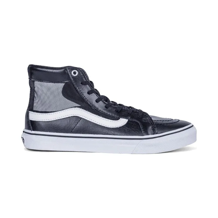 Vans Sk8-Hi Slim Cutout Mesh Black White (VN04KZISJ)