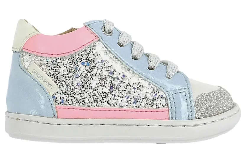 Hoge Sneakers Shoo Pom BOUBA CONNECT (U4BCCR0402)