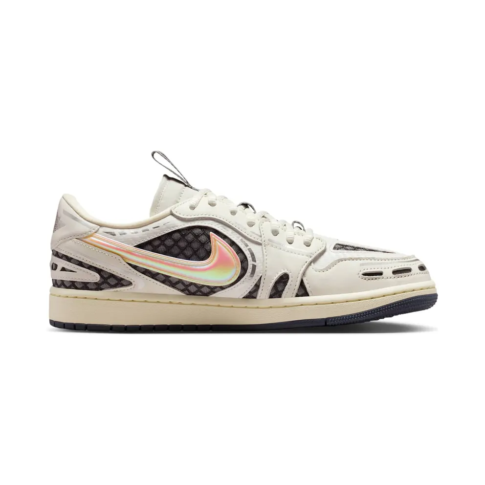 Jordan 1 Low Method of Make V3 “Sail Coconut Milk” (HQ2186-100)