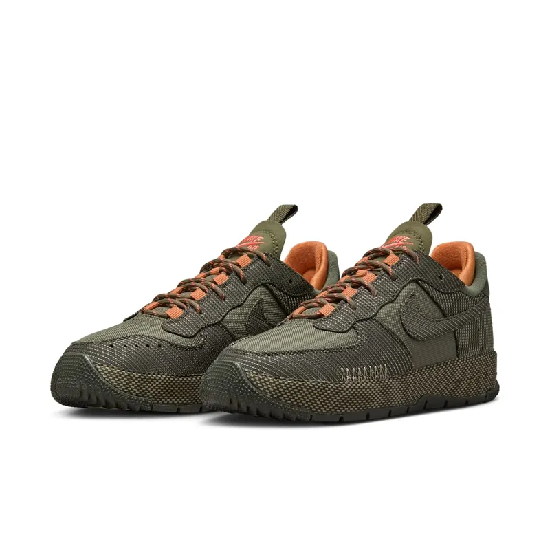 Nike Air Force 1 Wild Low “Cargo Khaki Sequoia” (FB2348-302)