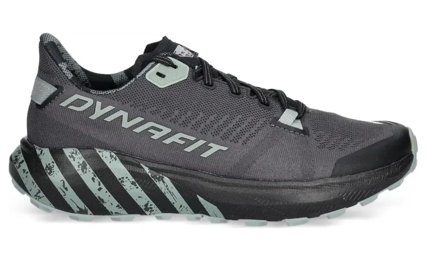 Dynafit Gestreifte Trail Graphic Logo “Grey” (80000064114)